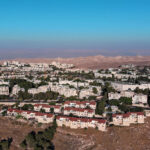 بؤرة استيطانية جديدة في الأغوار الفلسطينية​ 