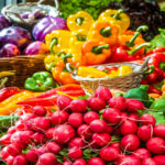 1928 طنا من الخضار وردت للسوق المركزي اليوم