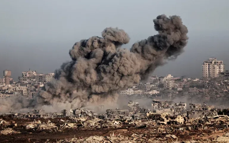 345 شهيدا في غزة منذ وقف إطلاق النار 345 شهيدا في غزة منذ وقف إطلاق النار