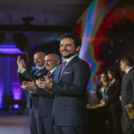 ولي العهد يرعى احتفال الاتحاد الأردني لكرة القدم باليوبيل الماسي