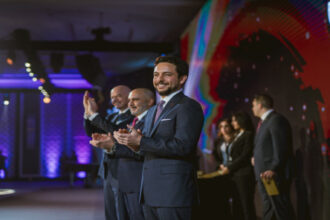 ولي العهد يرعى احتفال الاتحاد الأردني لكرة القدم باليوبيل الماسي