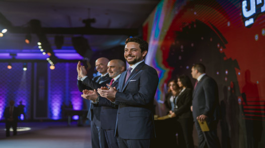 ولي العهد يرعى احتفال الاتحاد الأردني لكرة القدم باليوبيل الماسي ولي العهد يرعى احتفال الاتحاد الأردني لكرة القدم باليوبيل الماسي