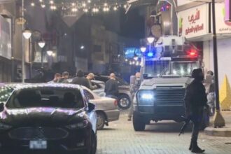 بيان أمني: قوة أمنيّة تنفّذ مداهمة في لواء الرمثا لشقيقين مطلوبين من حملة الفكر التكفيري