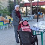 وزيرة التنمية الاجتماعية تطلع على واقع الخدمات في دار الزهراء لرعاية كبار السن