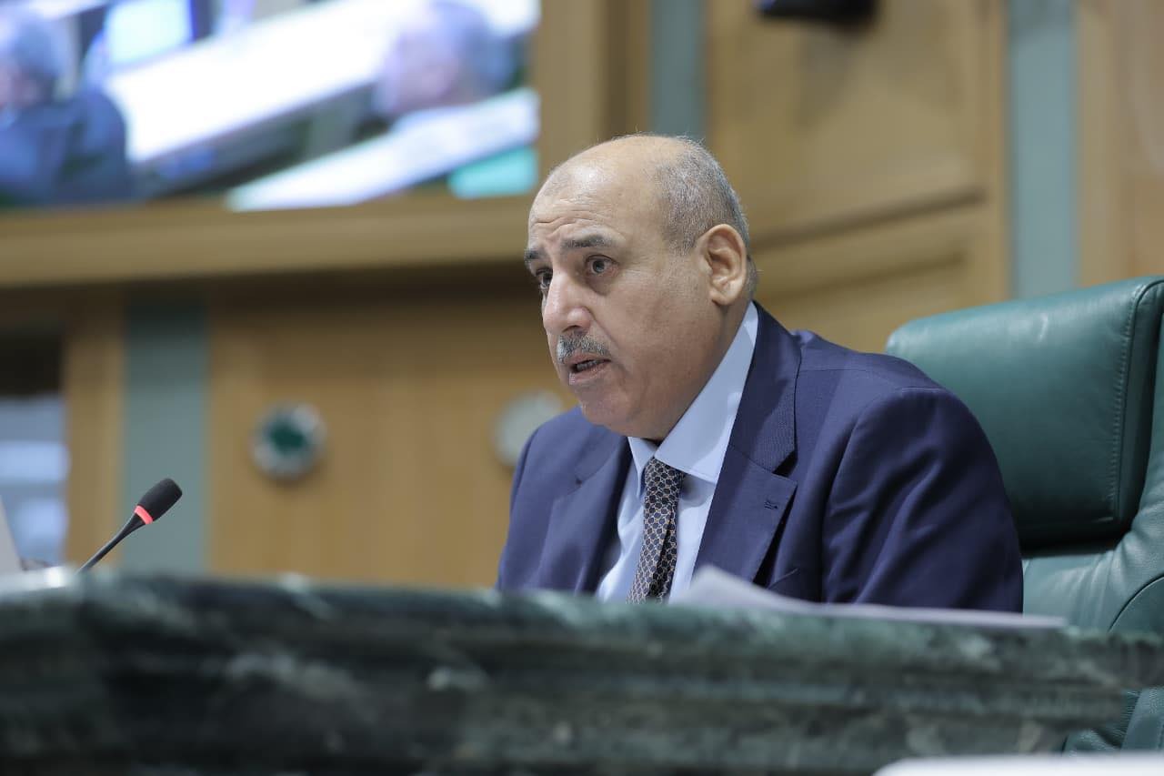 رئيس مجلس النواب: الأردن سيبقى منيعا في وجه المتربصين بأمنه واستقراره رئيس مجلس النواب: الأردن سيبقى منيعا في وجه المتربصين بأمنه واستقراره