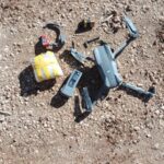 المنطقة العسكرية الشمالية تحبط محاولة تهريب مواد مخدرة بواسطة طائرة مسيرة