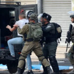 قوات الاحتلال تعتقل 25 فلسطينيا بالضفة الغربية​ 