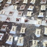 القوات المسلحة تحبط محاولة تهريب كمية من المواد المخدرة بواسطة بالونات