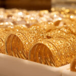 82.7 دينار سعر الذهب عيار 21 بالسوق المحلية