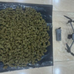 المنطقة العسكرية الجنوبية تحبط محاولة تهريب مخدرات بواسطة “مسيّرة”