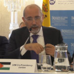 الصفدي: الاحتلال الإسرائيلي يلعب دورا كبيرا جدا بعدم إعطاء الفلسطينيين فرص العيش الكريم