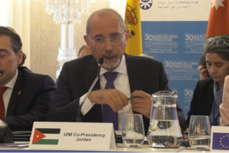 الصفدي: الاحتلال الإسرائيلي يلعب دورا كبيرا جدا بعدم إعطاء الفلسطينيين فرص العيش الكريم