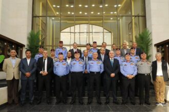 مدير الأمن العام يكرّم كبار الضبّاط المتقاعدين