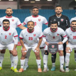 المنتخب الوطني لكرة القدم يصل قطر للمشاركة بكأس العرب