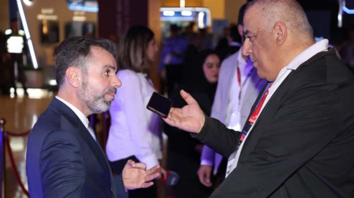 أبو الراغب: مؤتمر الأمن السيبراني منصة دولية لتعزيز الجاهزية الرقمية ورفع قدرات المؤسسات أبو الراغب: مؤتمر الأمن السيبراني منصة دولية لتعزيز الجاهزية الرقمية ورفع قدرات المؤسسات