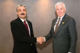 “جورامكو” توقّع اتفاقية للمرة الأولى مع شركة طيران العالمية