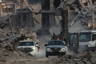 واشنطن بوست: خطة ترامب لنشر قوة دولية بغزة تواجه صعوبات​ 