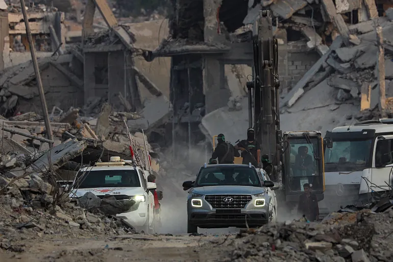 واشنطن بوست: خطة ترامب لنشر قوة دولية بغزة تواجه صعوبات واشنطن بوست: خطة ترامب لنشر قوة دولية بغزة تواجه صعوبات