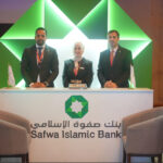 بنك صفوة الإسلامي الراعي البرونزي لمؤتمر ومعرض التقدم والابتكار والتكنولوجيا بالأمن السيبراني