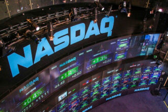 ارتفاع مؤشر نازداك الأميركي 600 نقطة