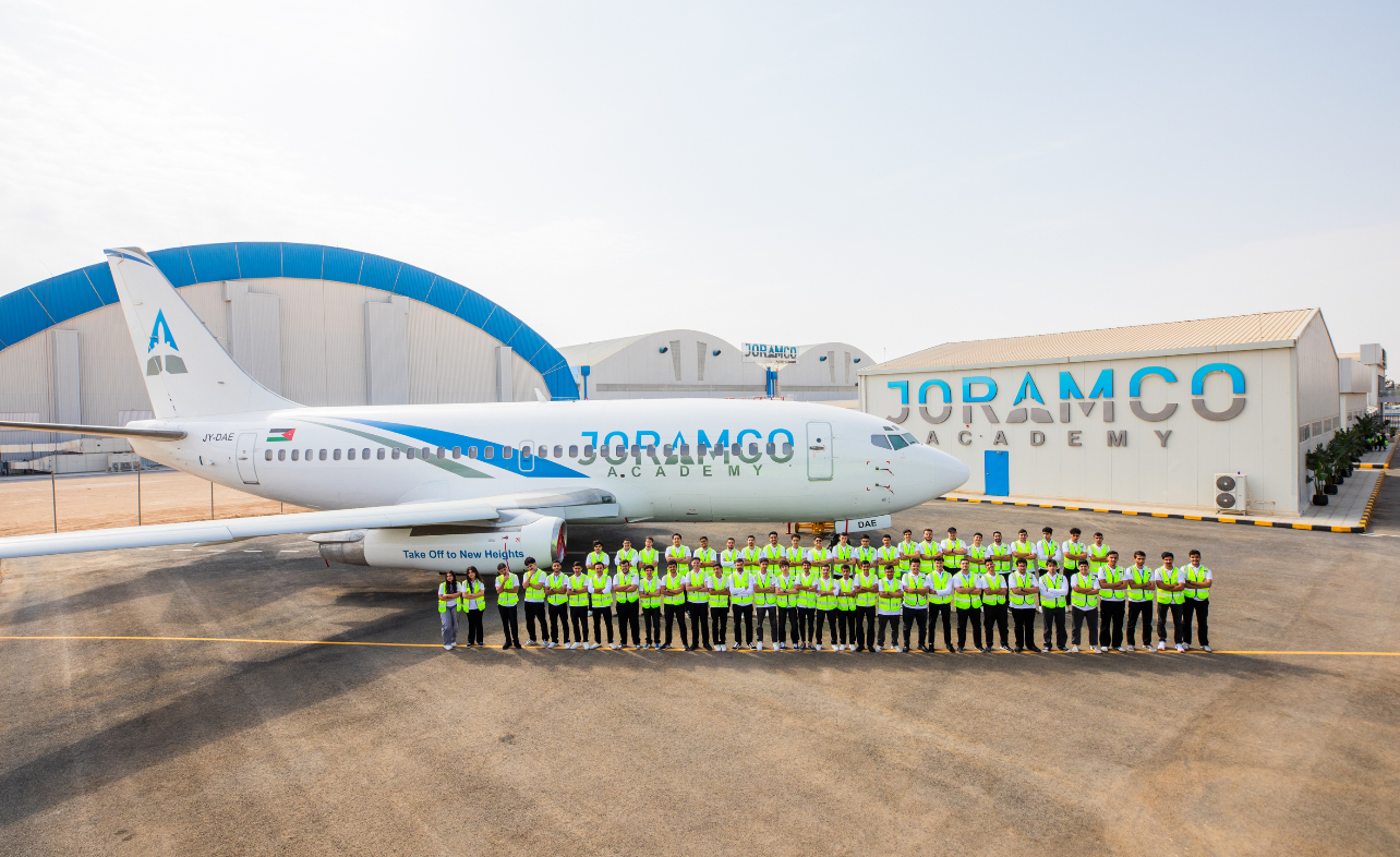 أكاديمية جورامكو تستقبل أكبر عدد من الطلبة الجدد منذ تأسيسها أكاديمية جورامكو تستقبل أكبر عدد من الطلبة الجدد منذ تأسيسها