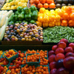 2710 أطنان من الخضار ترد للسوق المركزي اليوم