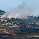 شهيد و5 جرحى في غارتين إسرائيليتين جنوب لبنان​ 