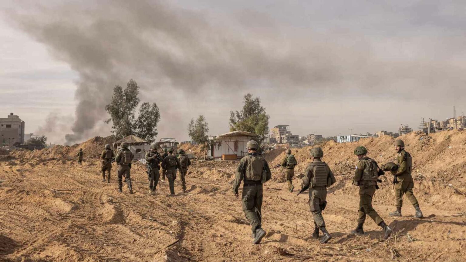 غوتيريش: لا نشر لأي قوة في غزة دون تفويض أممي​ 