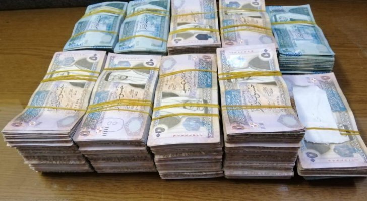 340.7 مليون دينار مقدمة من الأردنية لضمان القروض حتى نهاية أيلول الماضي