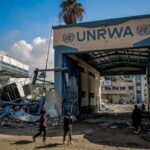 الأونروا تدير 70 ملجأ لإيواء عشرات الآلاف من النازحين في غزة​ 