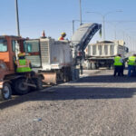 وزارة الأشغال: تنفيذ 43 مشروعا بقيمة 127 مليون دينار لتحسين البنية التحتية