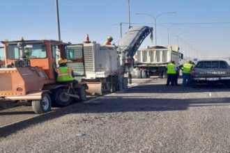 وزارة الأشغال: تنفيذ 43 مشروعا بقيمة 127 مليون دينار لتحسين البنية التحتية