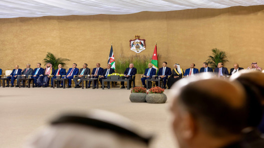 الملك: الأردن القوي هو القادر على مواجهة أي خطر