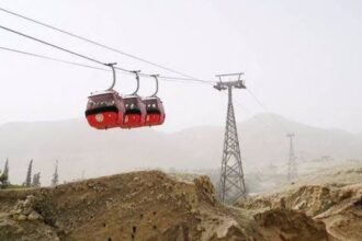 الملك يوجه الحكومة لإنشاء مشروع تلفريك في الكرك