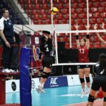 منتخب الناشئات للكرة الطائرة يخسر أمام هونغ كونغ