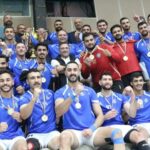 فريقا السلط وكفرنجة في نهائي كأس الأردن لكرة اليد غدا