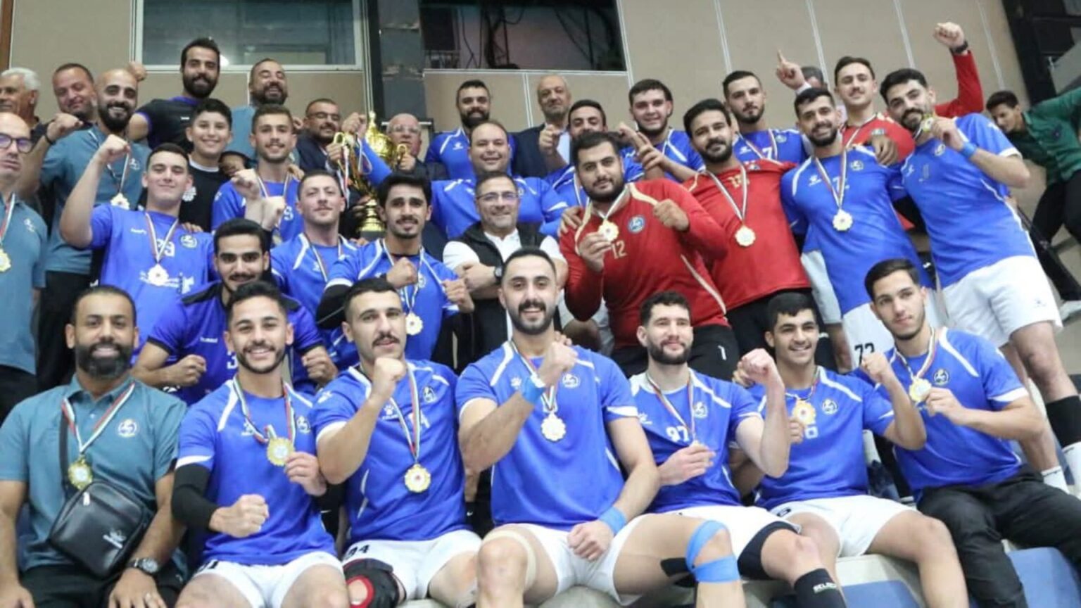 فريقا السلط وكفرنجة في نهائي كأس الأردن لكرة اليد غدا فريقا السلط وكفرنجة في نهائي كأس الأردن لكرة اليد غدا