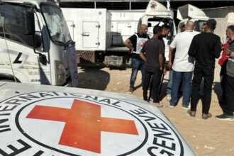 “صحة غزة” تتسلم جثامين 45 شهيدا أفرج عنها الاحتلال​ 