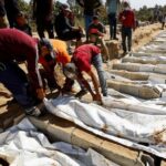 242 شهيدا في غزة منذ وقف إطلاق النار​ 