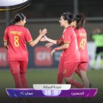 “عمان اف سي” يمطر فريق الحسين بـ 35 هدفا