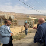 أبو السعود: وزارة المياه تعمل على إيجاد حل مستدام لمياه البربيطة