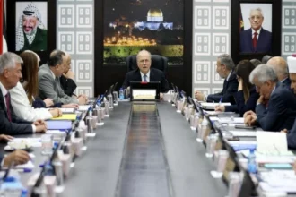 الحكومة الفلسطينية تعمم اليوم البرنامج التنفيذي لخطة التعافي وإعمار غزة​ 