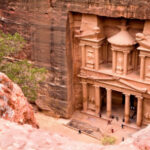 50 ألف زائر أجنبي للبترا الشهر الماضي