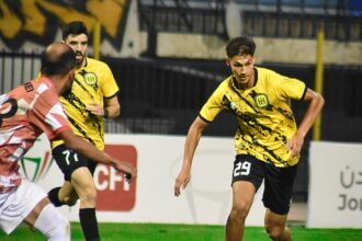 فريق الحسين يتأهل لدور الثمانية ببطولة الكأس