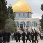 27 اقتحاما من قبل المستوطنين للأقصى الشهر الماضي​ 