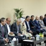 رئيس الديوان الملكي يلتقي 200 شخصية من أبناء وبنات الكرك
