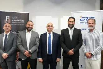 كريف الأردن توقّع اتفاقية مع المتحدة للاستثمارات المالية لتصبح أول شركة وساطة تنضم لمنظومة الاستعلام الائتماني