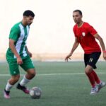 اتحاد الرمثا يعزز صدارته لدوري الدرجة الأولى بعد ختام الأسبوع السابع