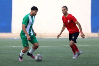 اتحاد الرمثا يعزز صدارته لدوري الدرجة الأولى بعد ختام الأسبوع السابع