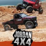 سباق الدفع الرباعي الثالث ينطلق في البحر الميت غدا